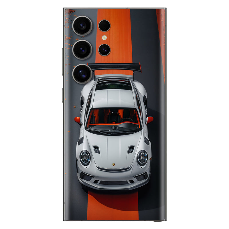 Porsche 911 Samsung Skin+Case 3020