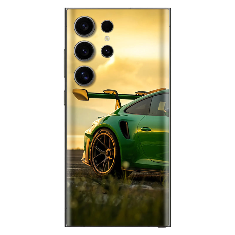 Porsche 911 Samsung Skin+Case 3021