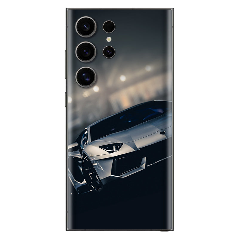 Lamborghini Aventador Samsung Skin+Case 310