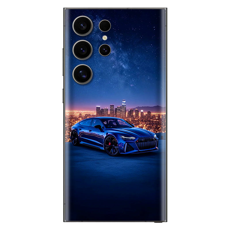 Audi RS7 Samsung Skin+Case 3106