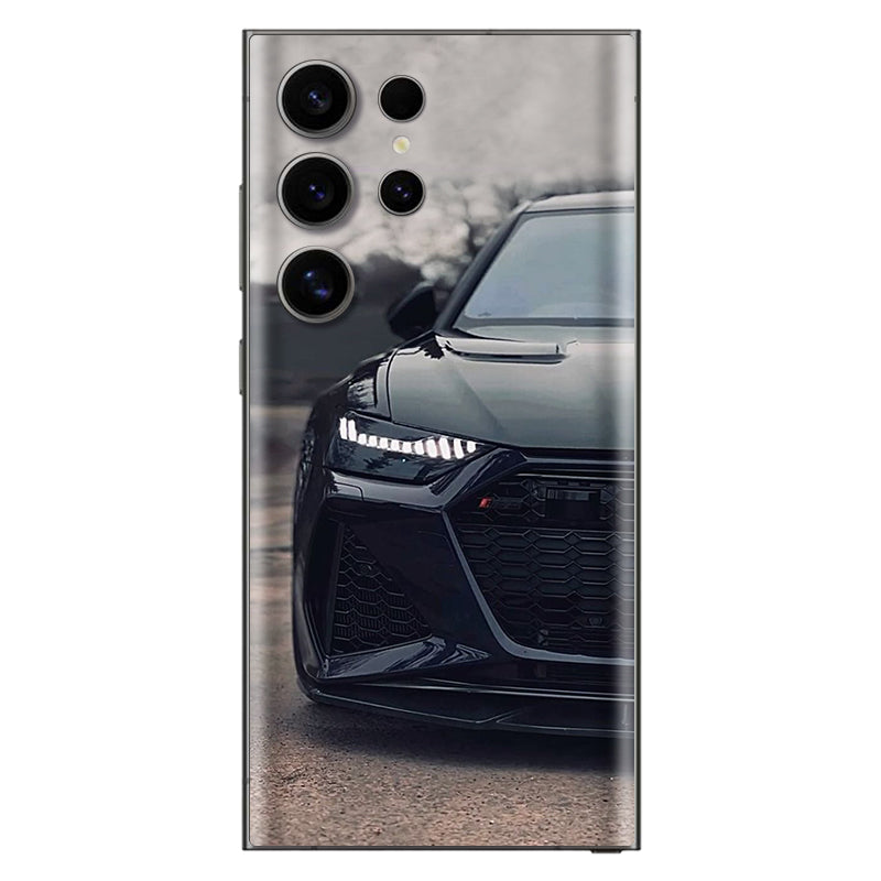 Audi RS6 Samsung Skin+Case 3108