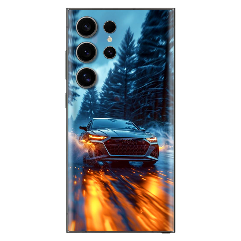 Audi RS6 Samsung Skin+Case 3109