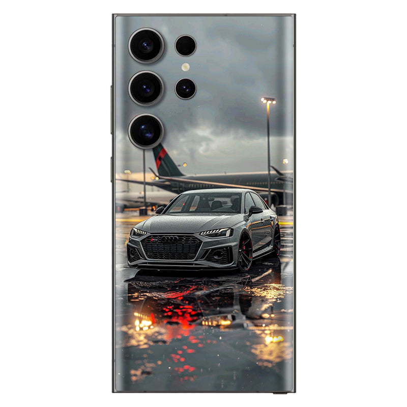 Audi RS6 Samsung Skin+Case 3110