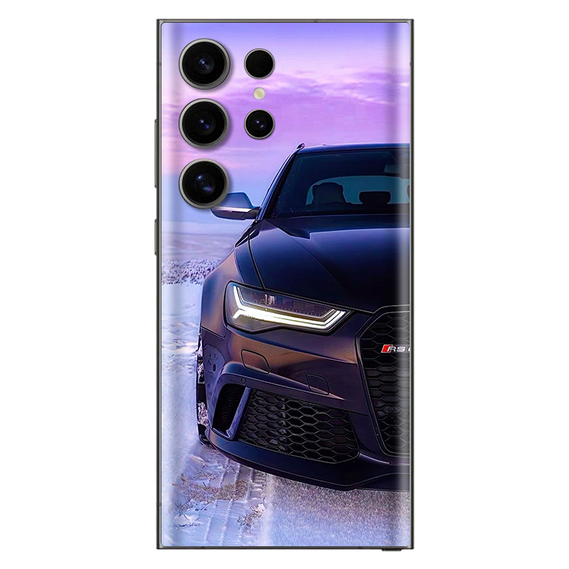 Audi RS6 Samsung Skin+Case 3111