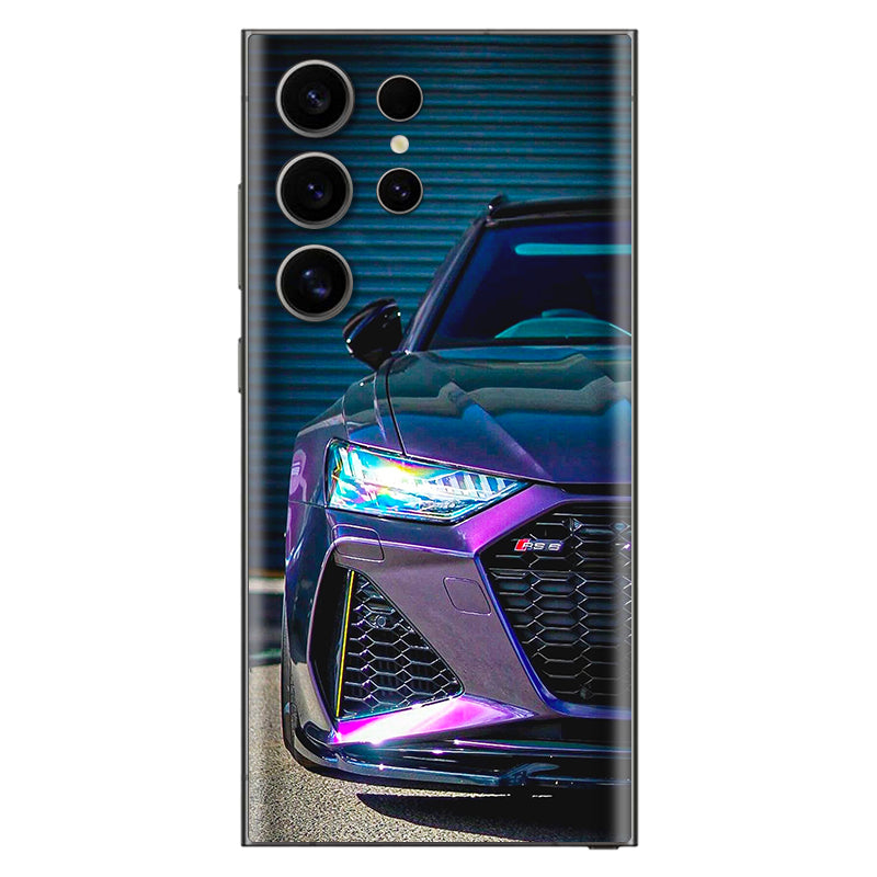 Audi RS6 Samsung Skin+Case 3115