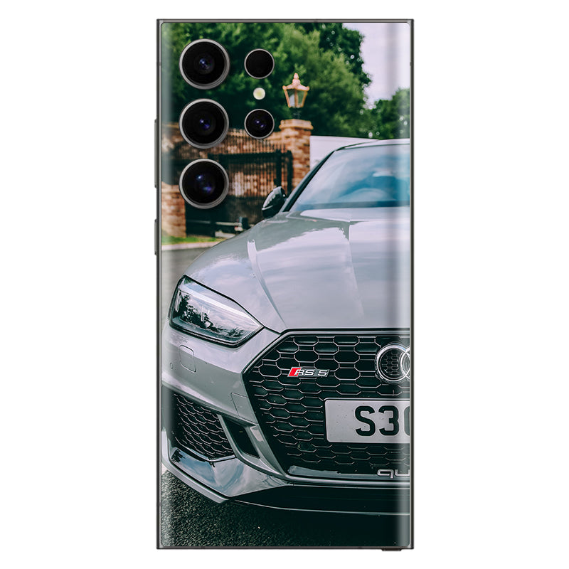 Audi RS5 Samsung Skin+Case 504