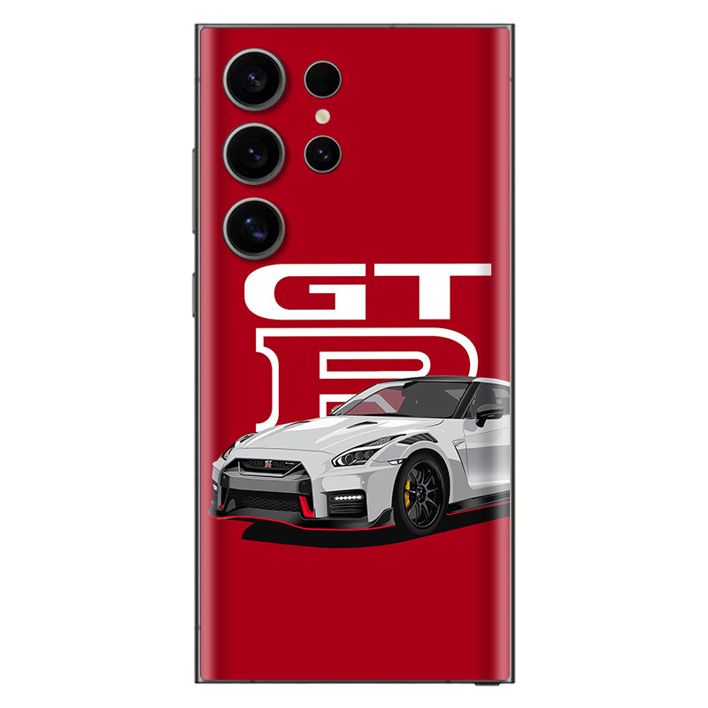 Nissan GT-R Samsung Skin+Case 607