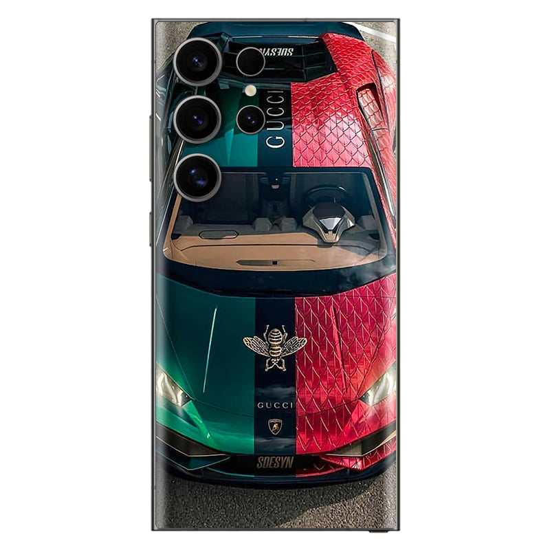 Lamborghini Samsung Skin+Case 634