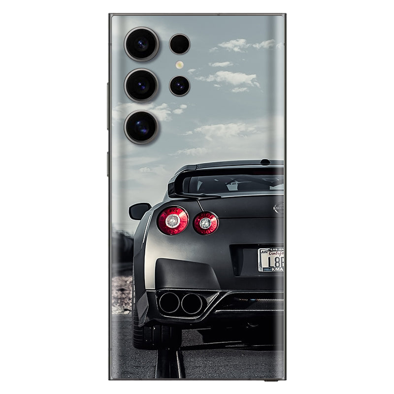 Nissan GT-R Samsung Skin+Case 665