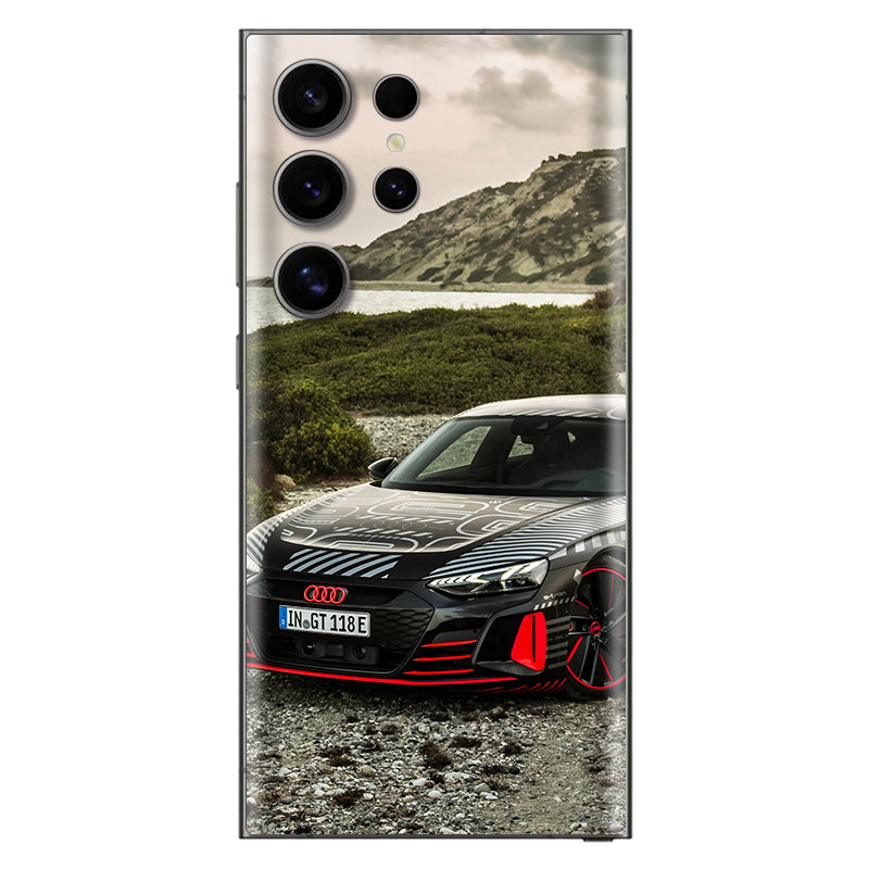 Audi RS e-tron GT Samsung Skin+Case 679