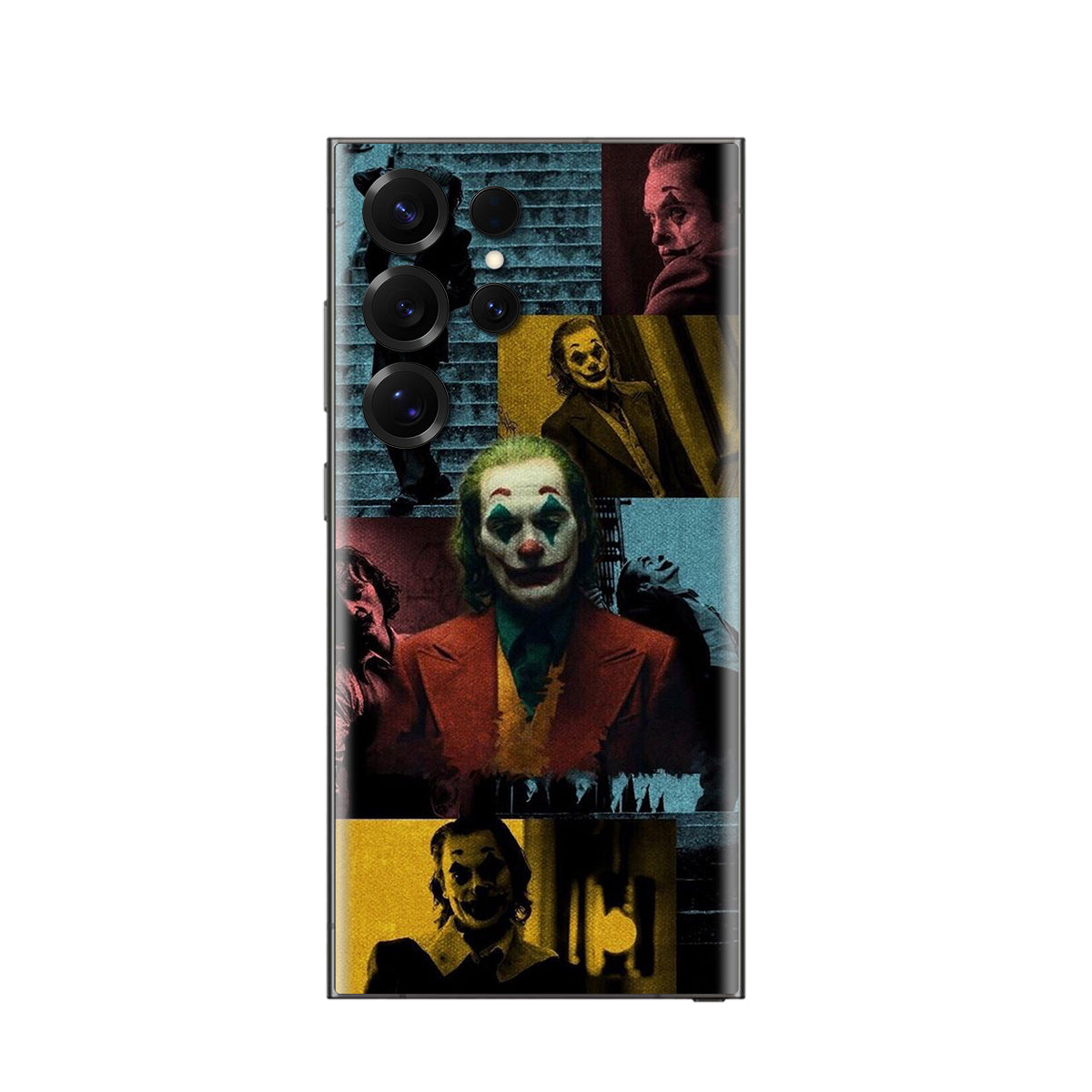 Samsung Galaxy Skins 1518 Skin+Case