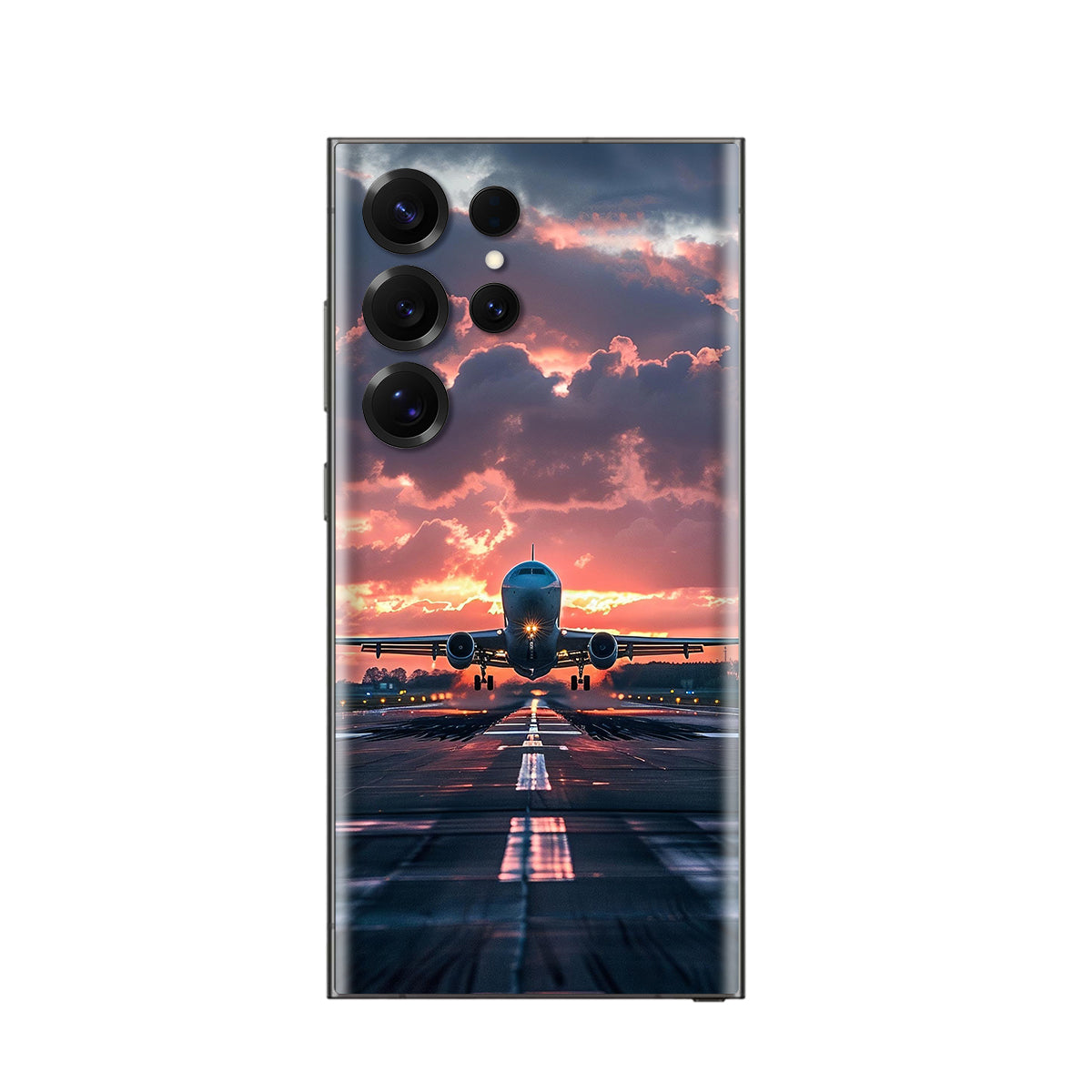 Samsung Galaxy Skins 2067 Skin+Case