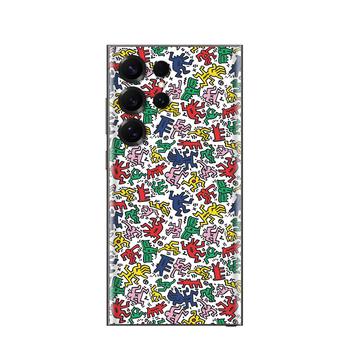 Samsung Galaxy Skins 2070 Skin+Case
