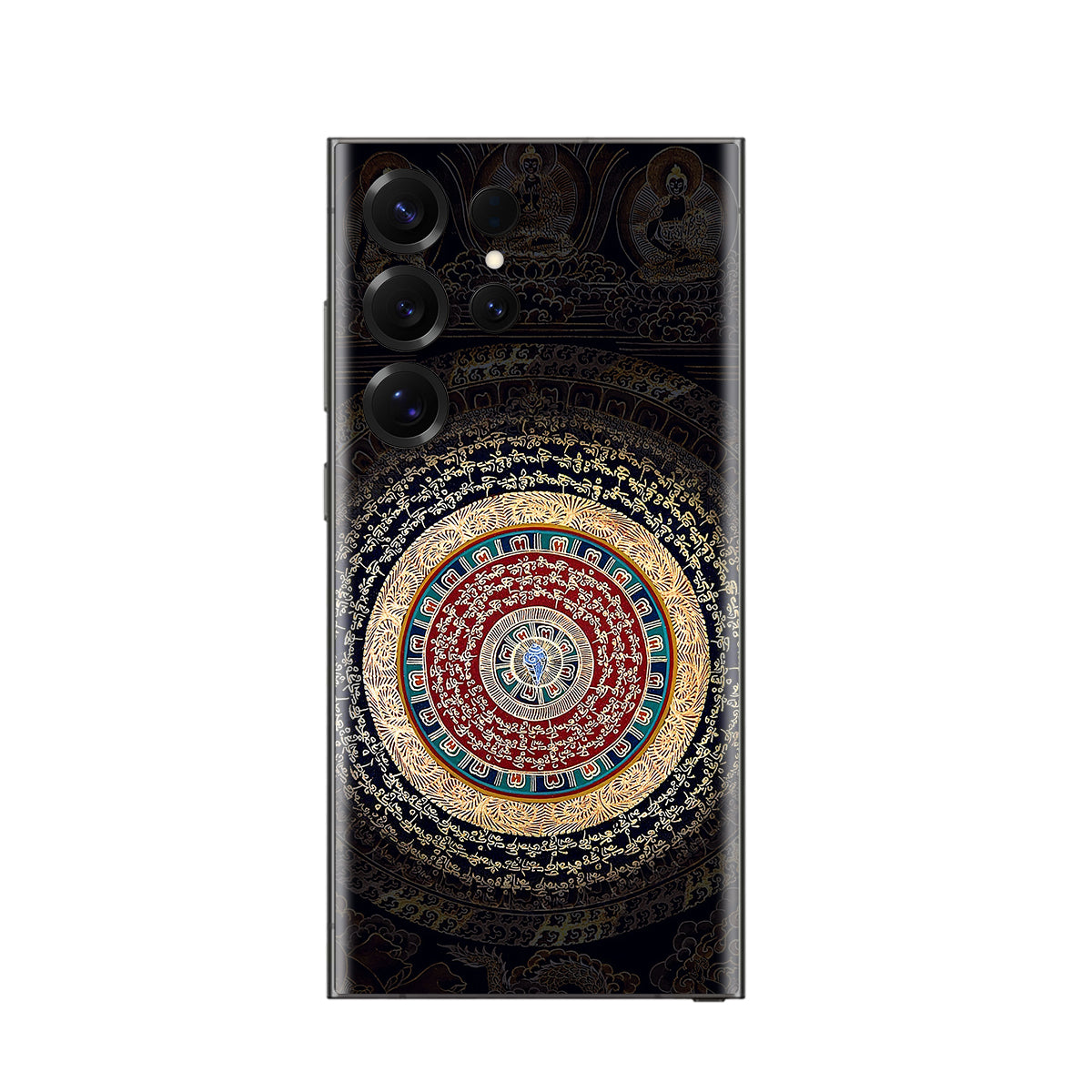 Samsung Galaxy Skins 2075 Skin+Case