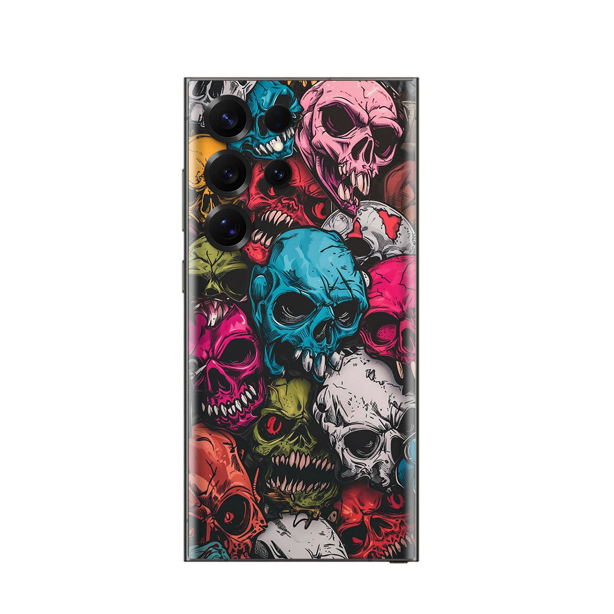 Samsung Galaxy Skins 2083 Skin+Case