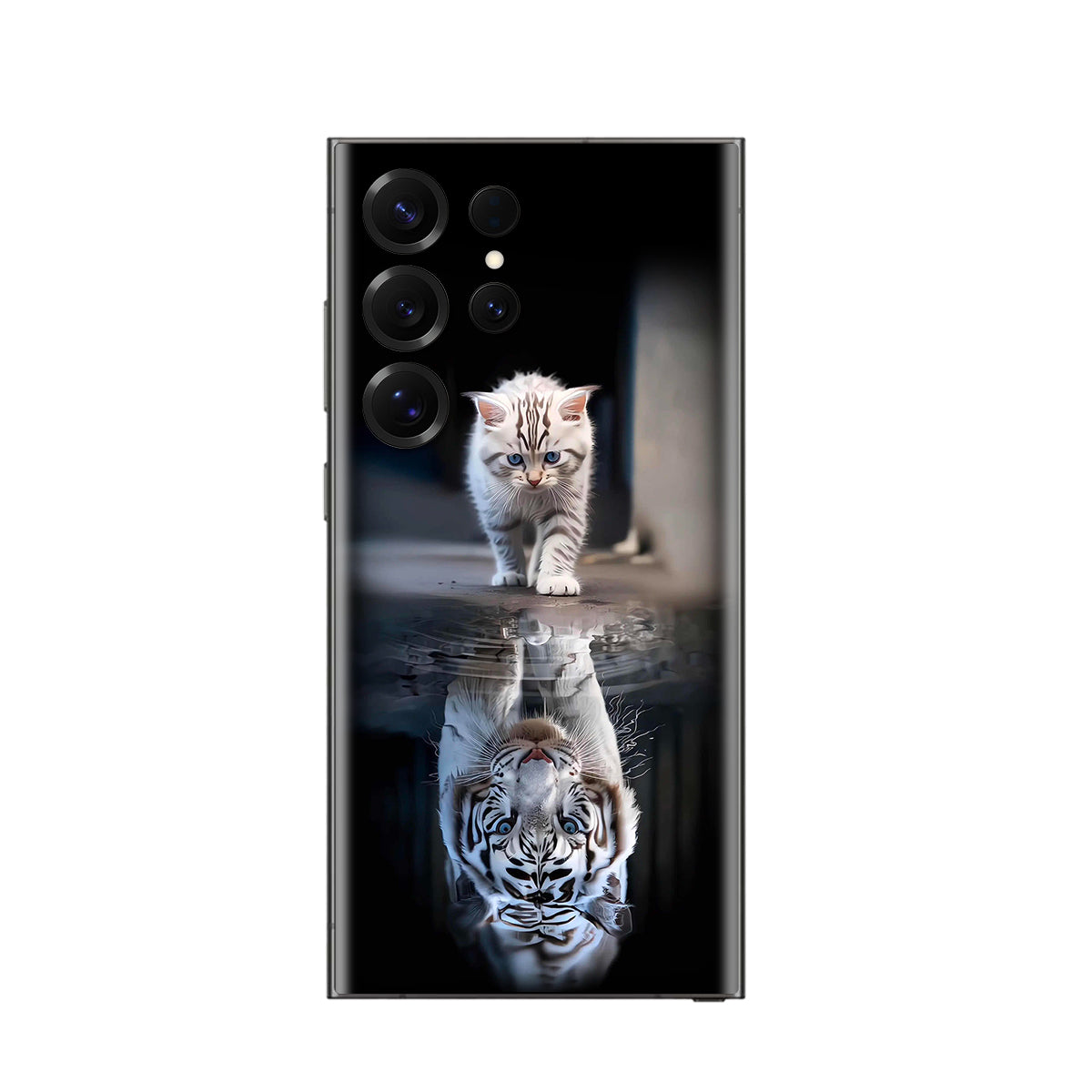 Samsung Galaxy Skins 2120 Skin+Case