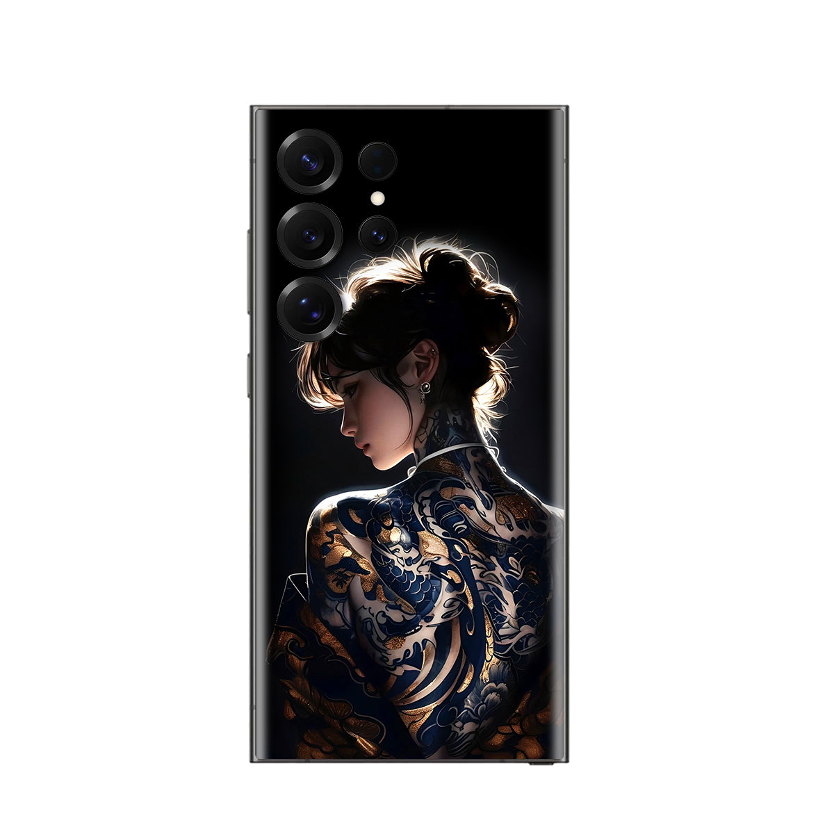 Samsung Galaxy Skins 2143 Skin+Case