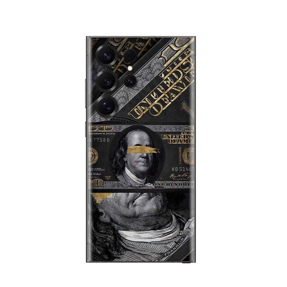 Samsung Galaxy Skins 2183 Skin+Case