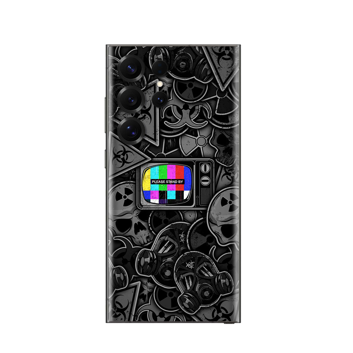 Samsung Galaxy Skins 2226 Skin+Case