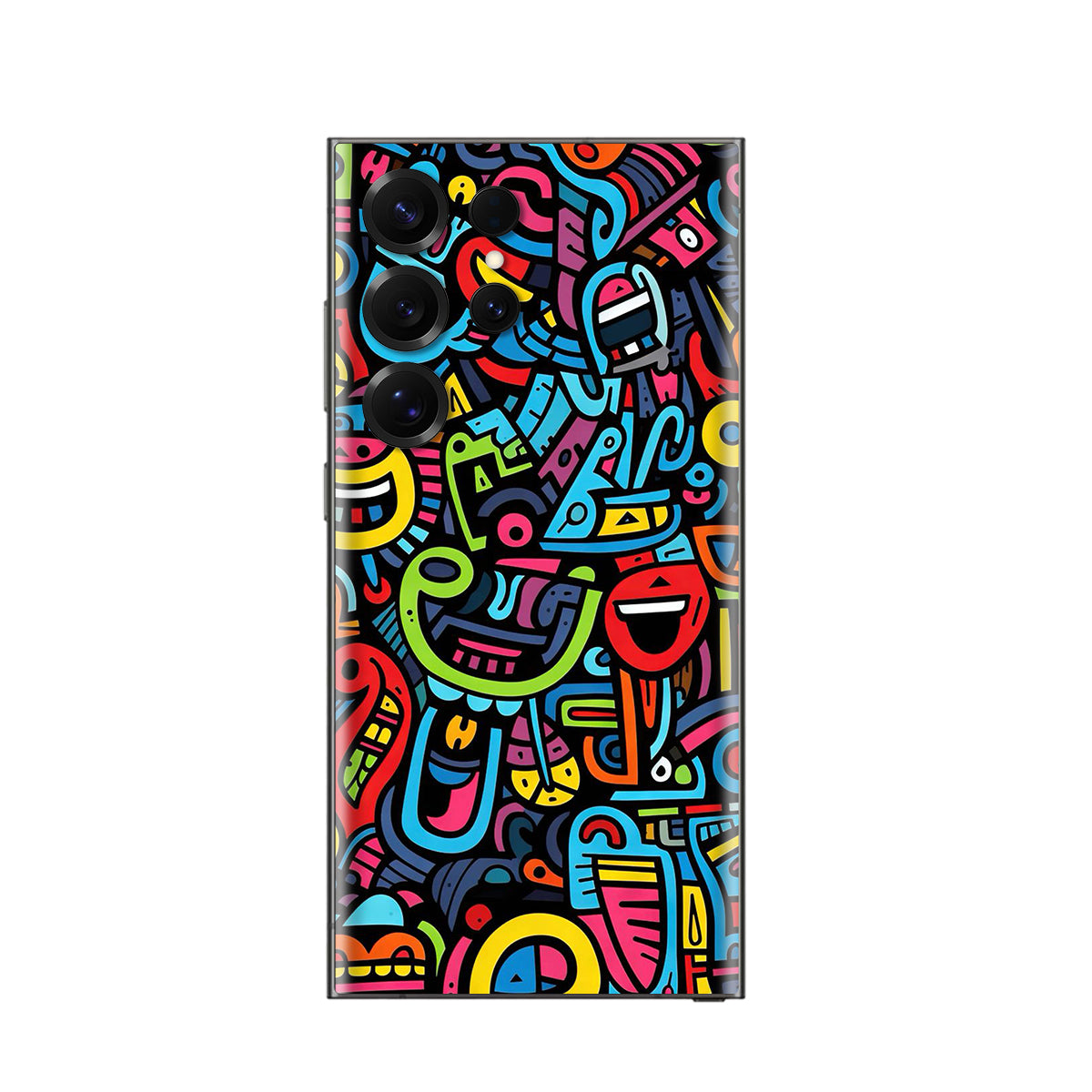 Samsung Galaxy Skins 2231 Skin+Case