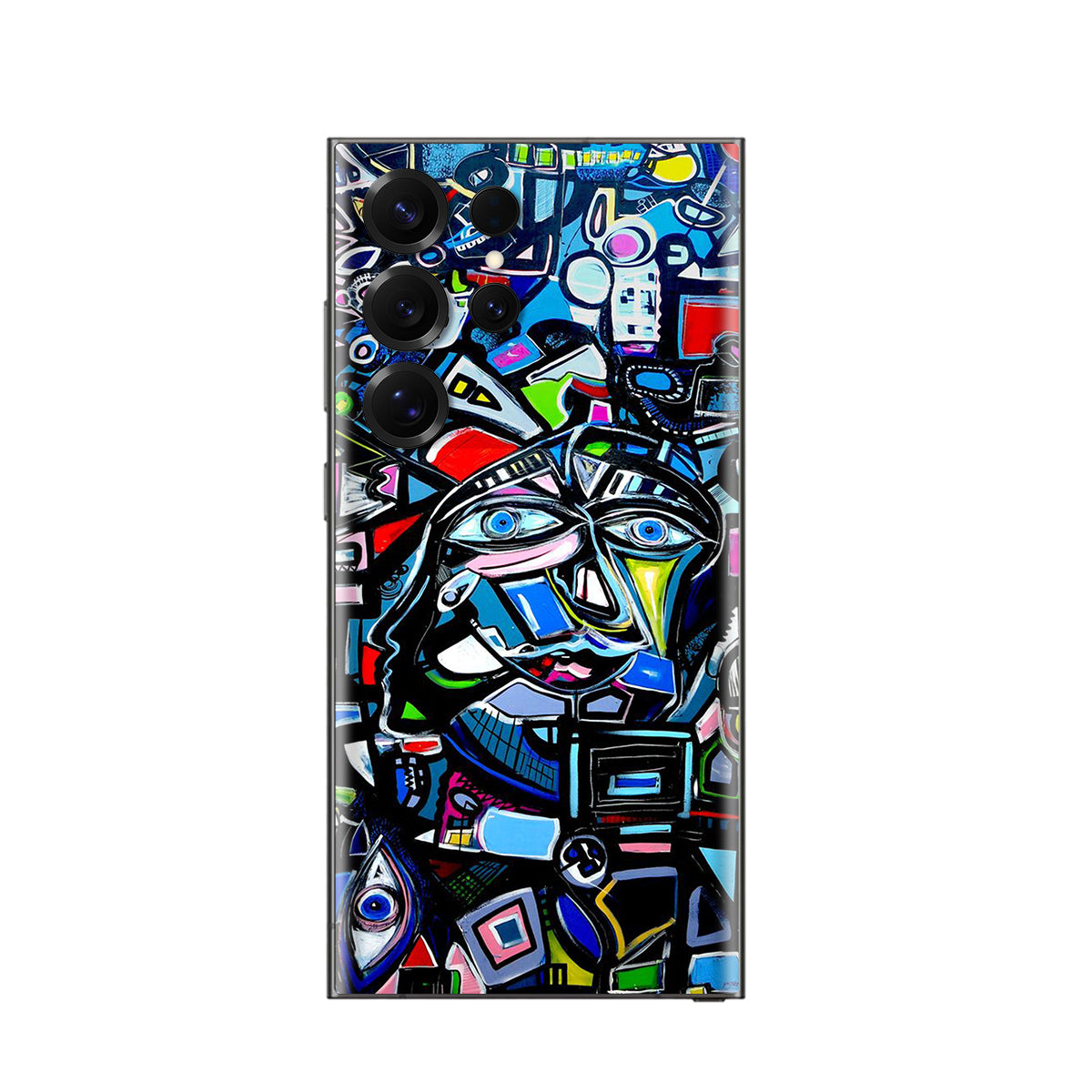 Samsung Galaxy Skins 2235 Skin+Case