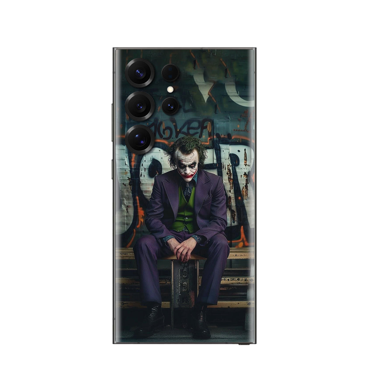 Samsung Galaxy Skins 2405 Skin+Case