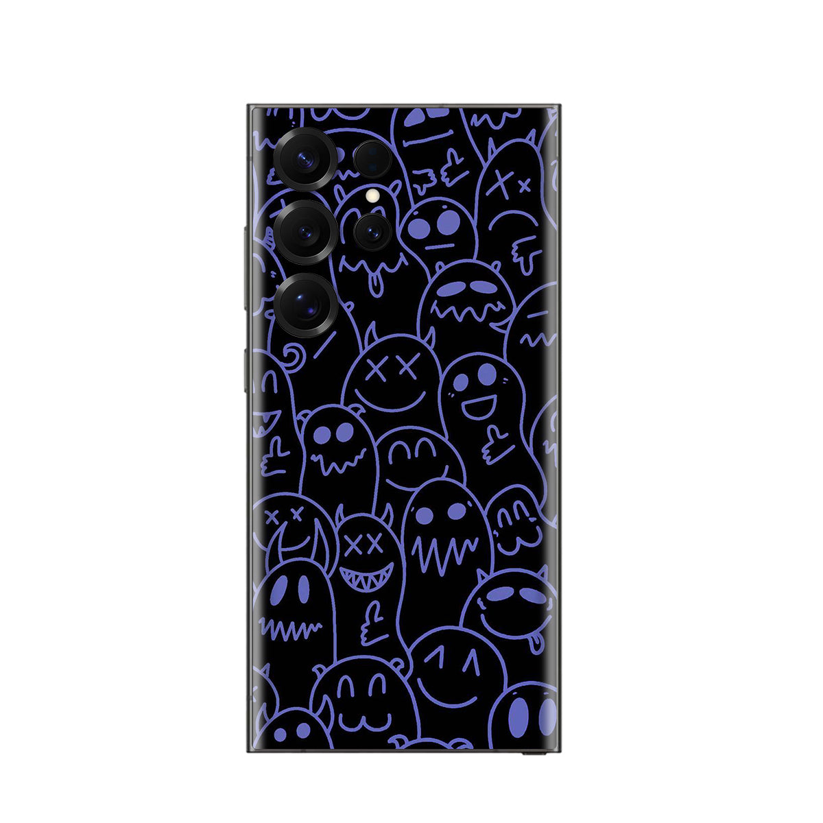 Samsung Galaxy Skins 247 Skin+Case