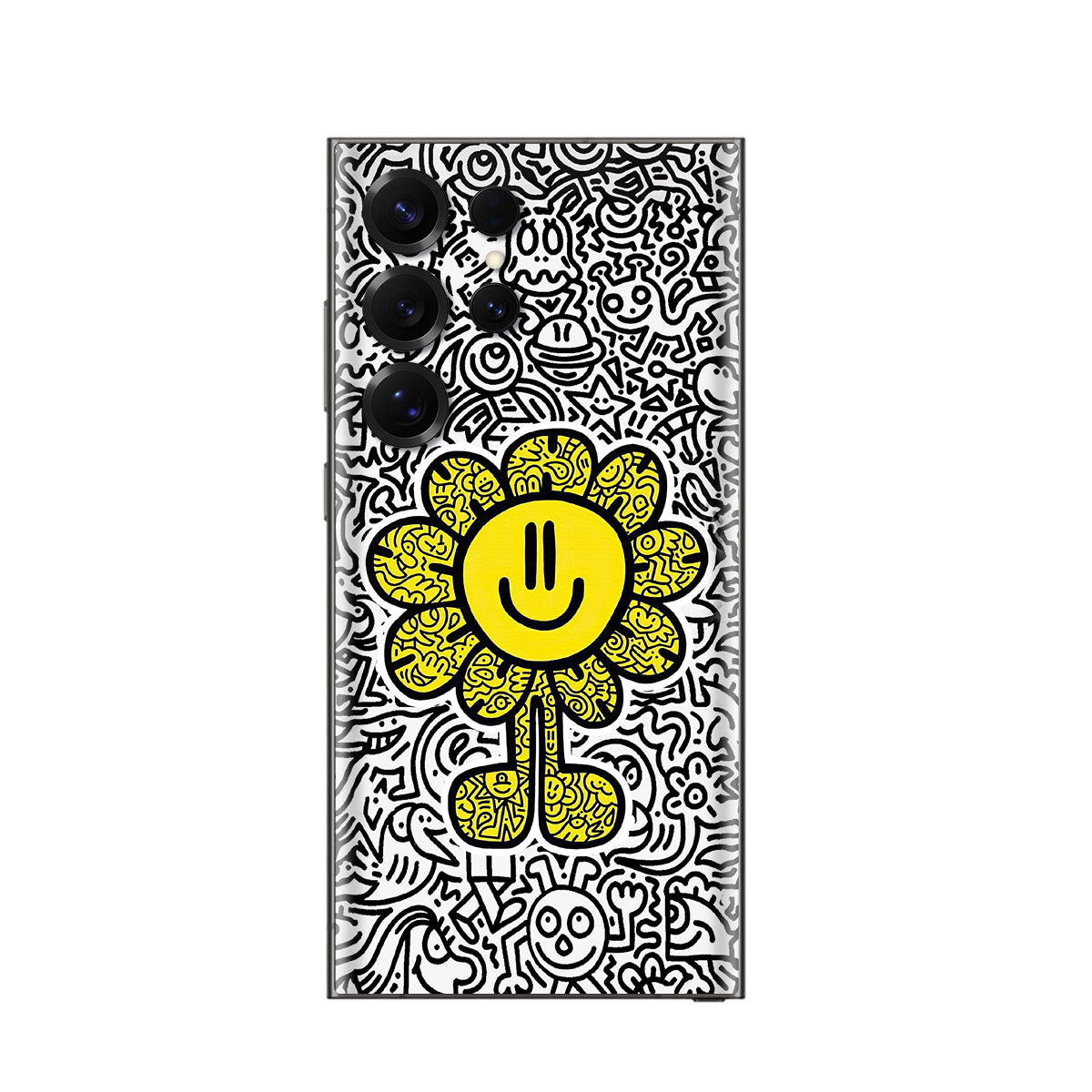 Samsung Galaxy Skins 2520 Skin+Case