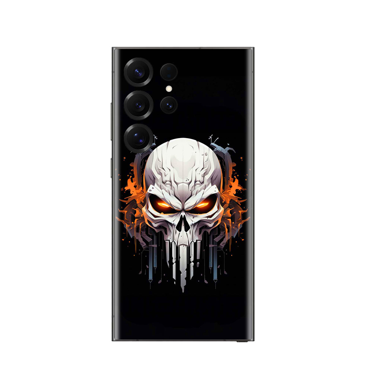 Samsung Galaxy Skins 2662 Skin+Case