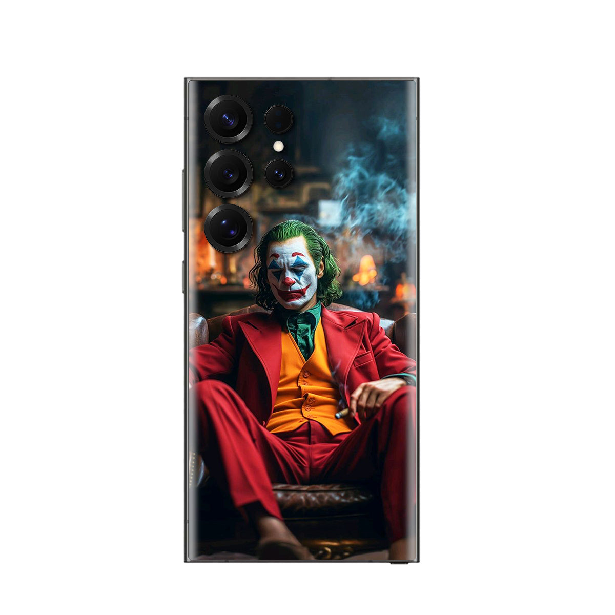 Samsung Galaxy Skins 2694 Skin+Case