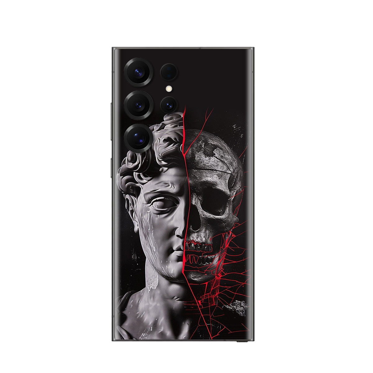 Samsung Galaxy Skins 2728 Skin+Case