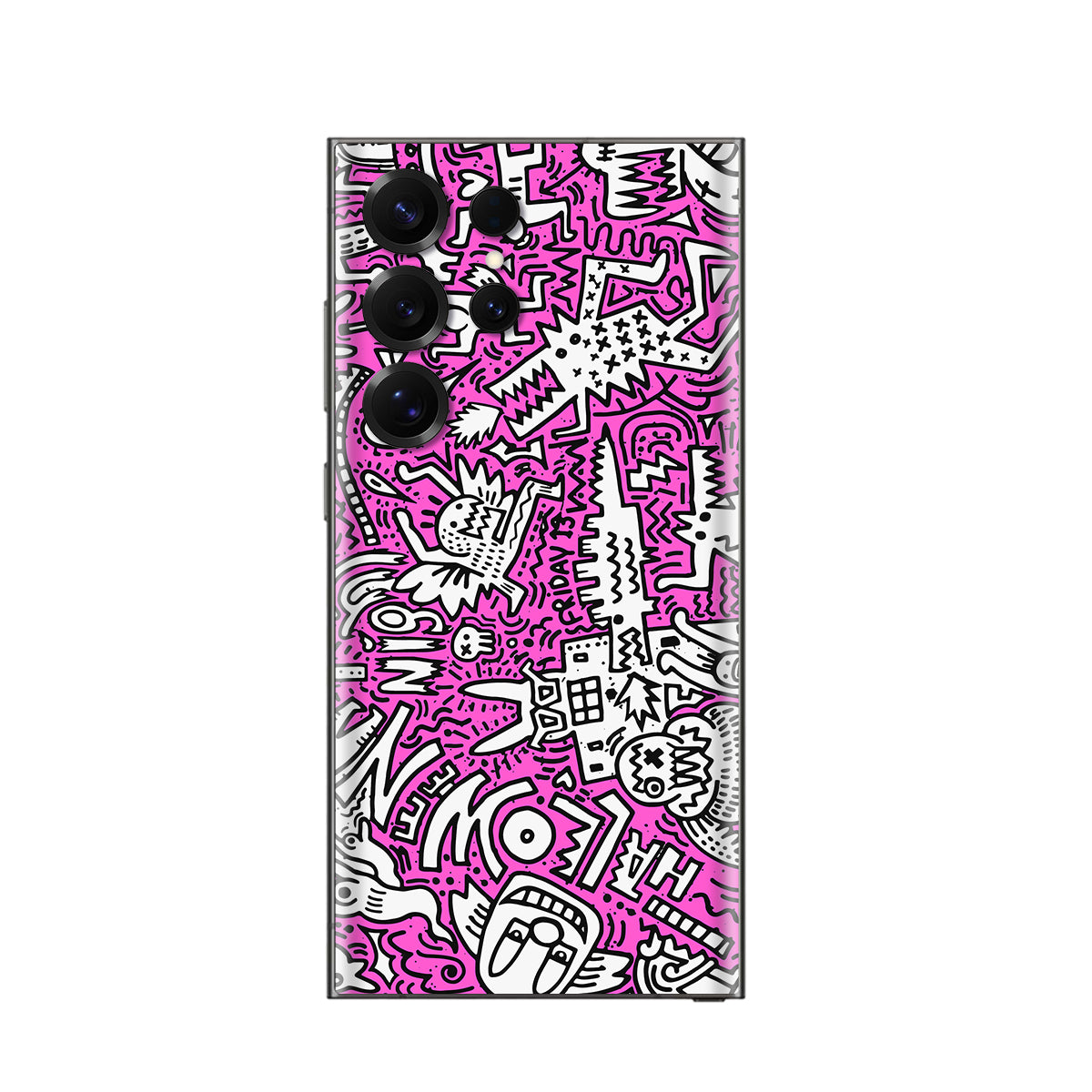 Samsung Galaxy Skins 2731 Skin+Case