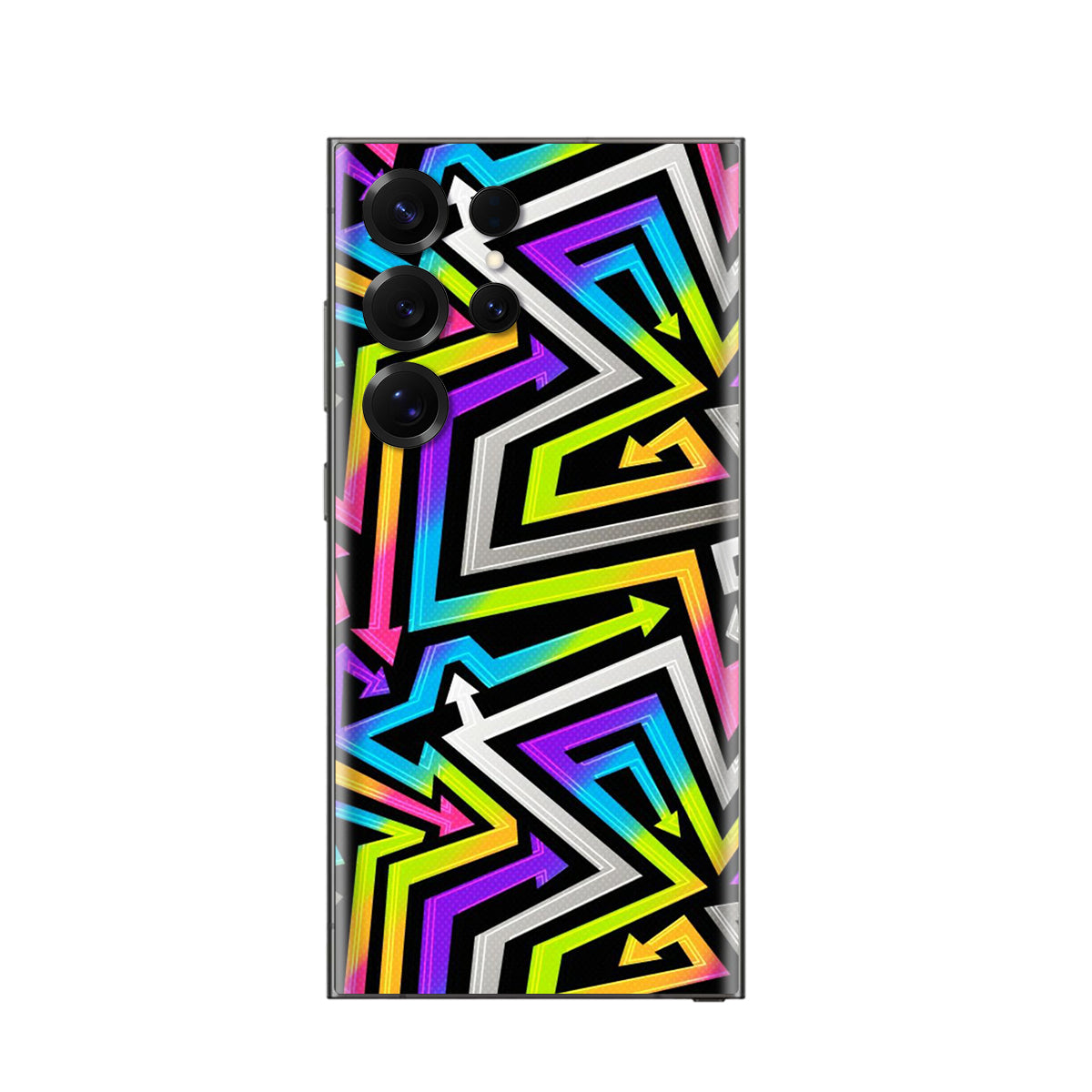 Samsung Galaxy Skins 2769 Skin+Case