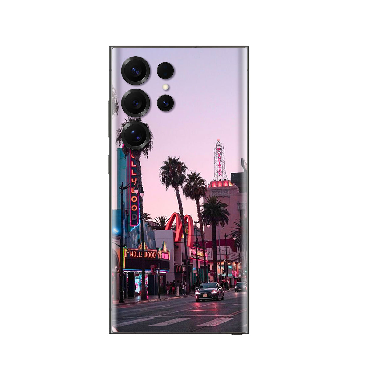 Samsung Galaxy Skins 2827 Skin+Case