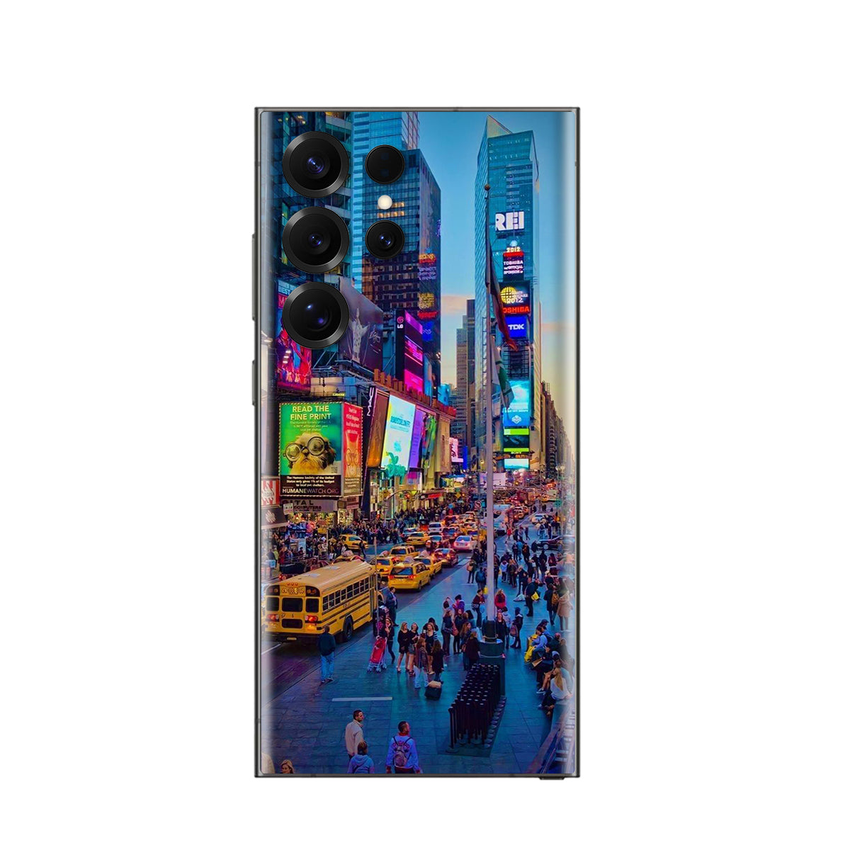 Samsung Galaxy Skins 2828 Skin+Case
