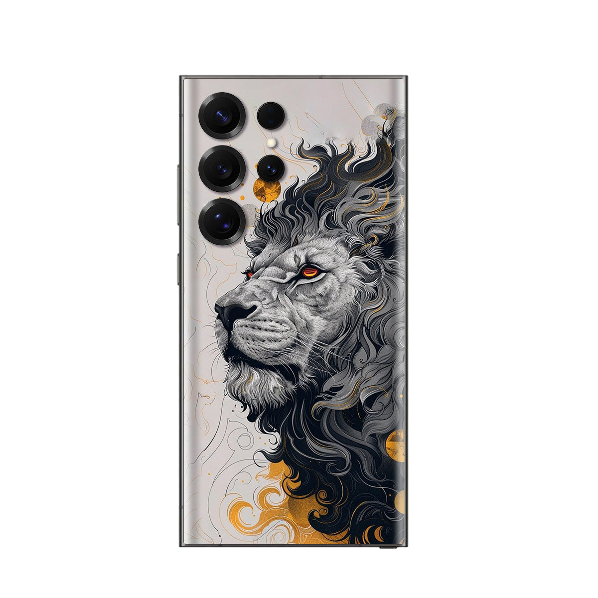 Samsung Galaxy Skins 2829 Skin+Case