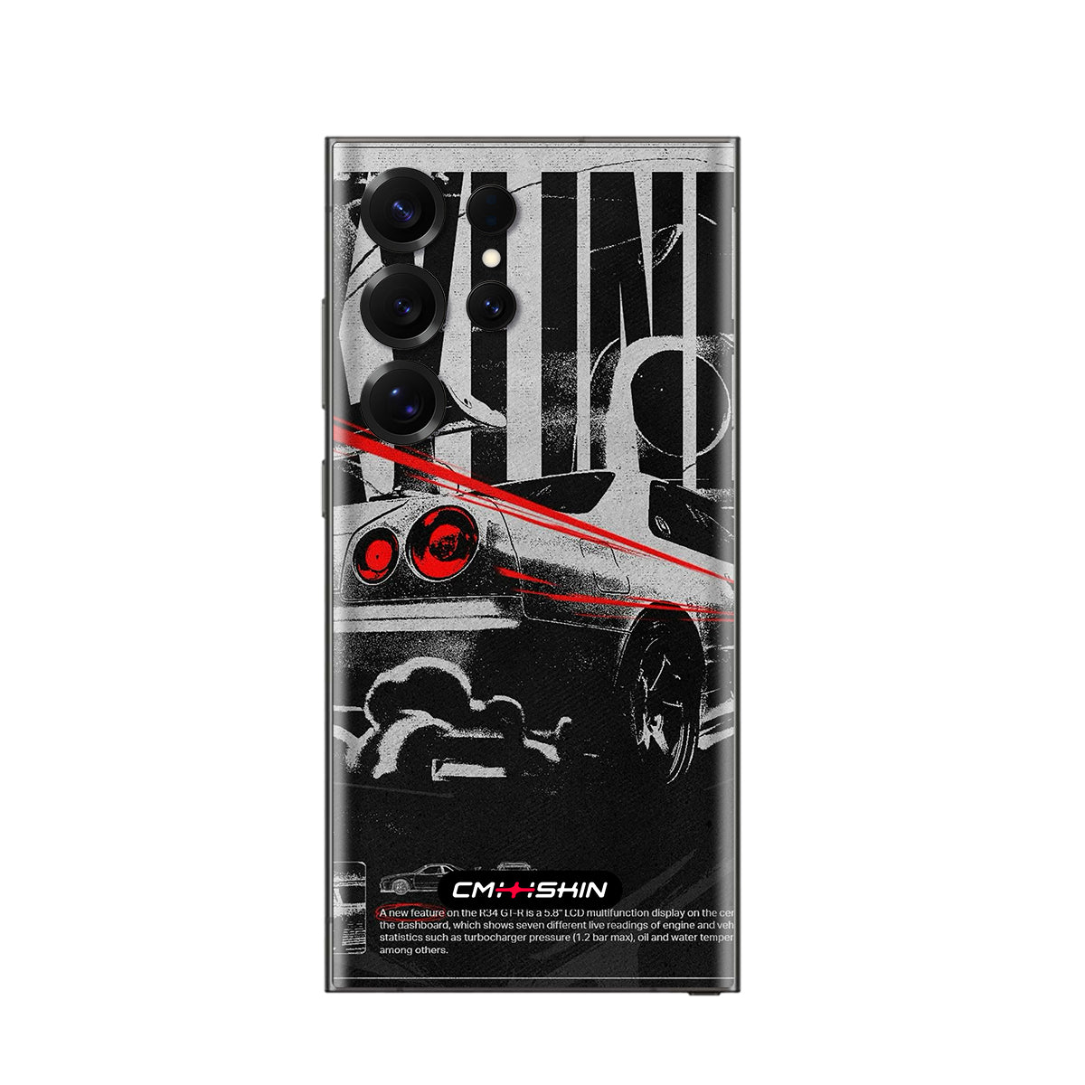 Samsung Galaxy Skins 3140 Skin+Case
