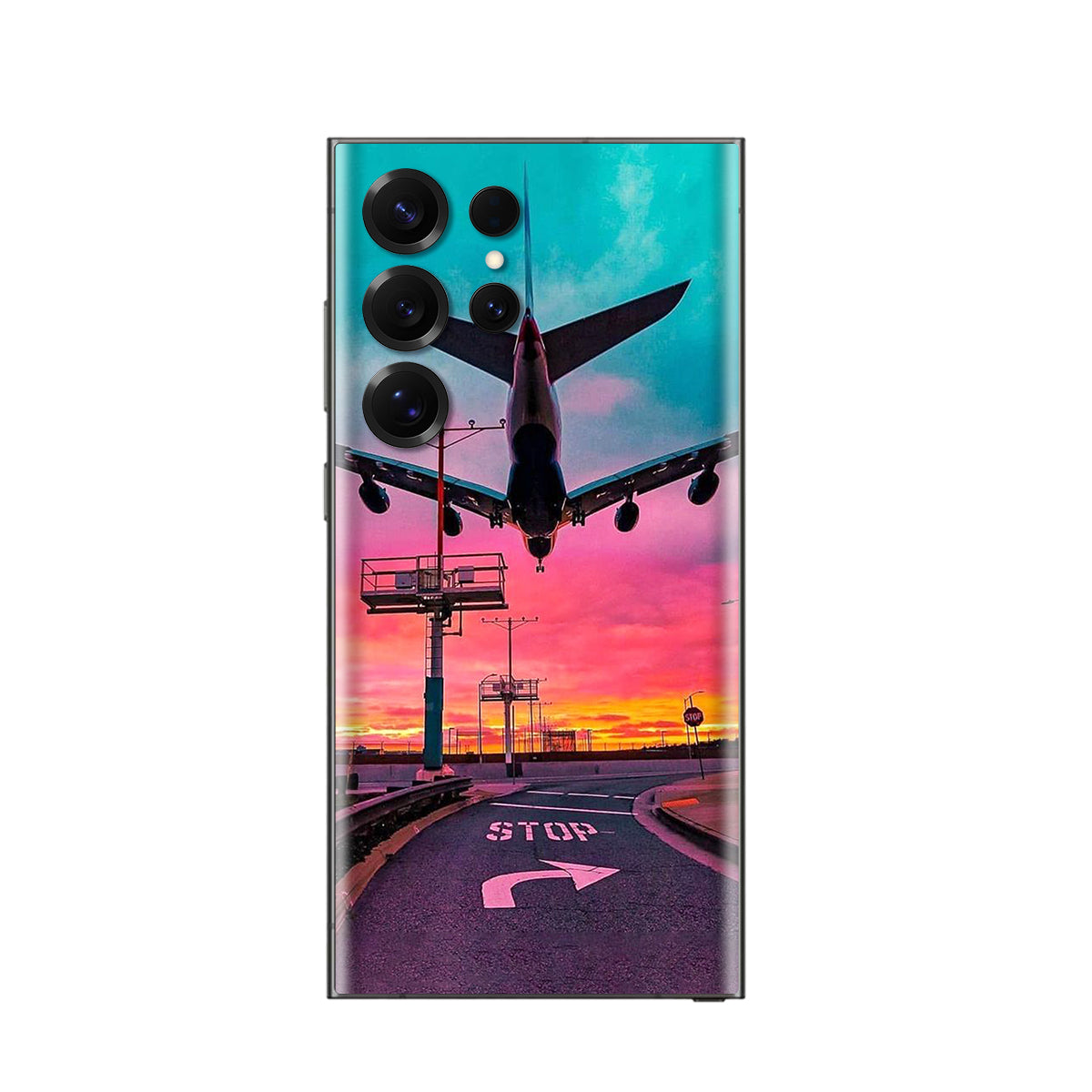 Samsung Galaxy Skins 3193 Skin+Case