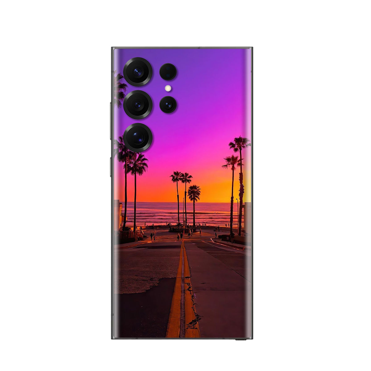 Samsung Galaxy Skins 3194 Skin+Case