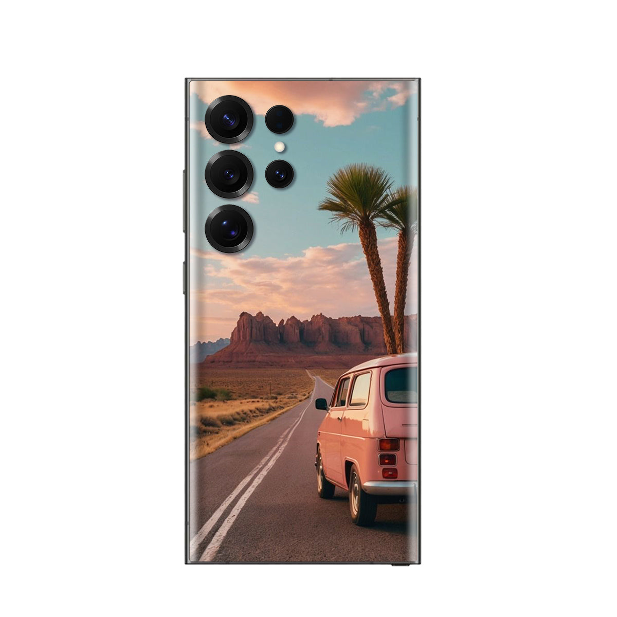 Samsung Galaxy Skins 3195 Skin+Case