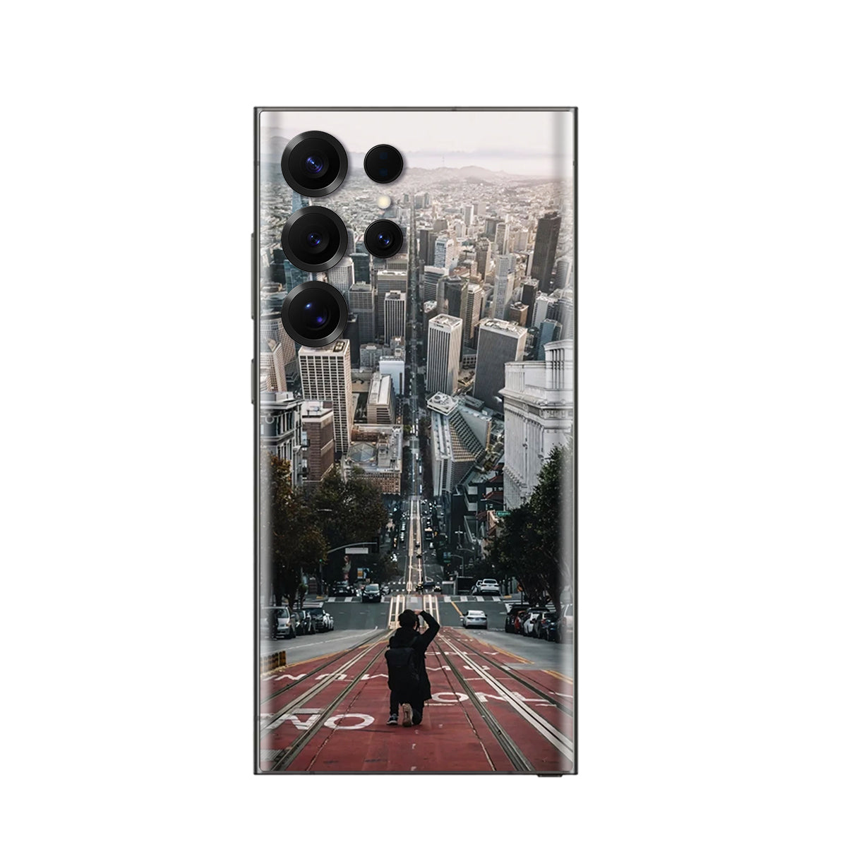 Samsung Galaxy Skins 3398 Skin+Case