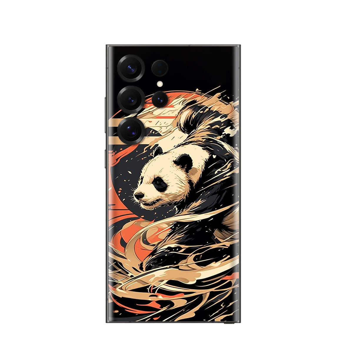 Samsung Galaxy Skins 3402 Skin+Case