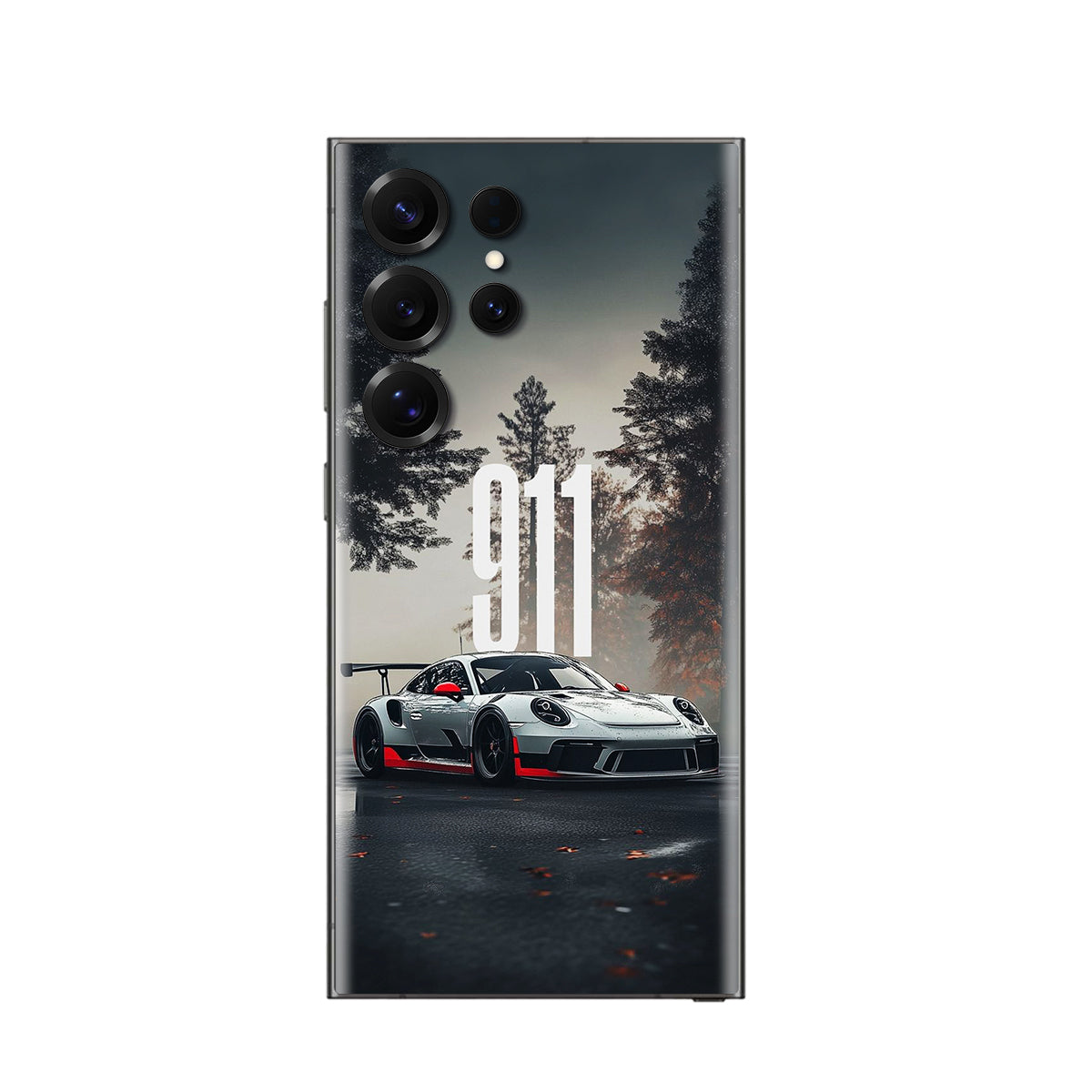 Samsung Galaxy Skins 3469 Skin+Case