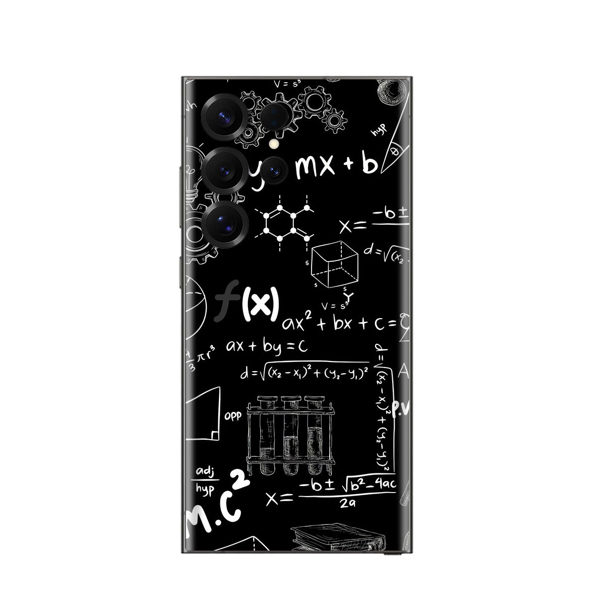 Samsung Galaxy Skins 3522 Skin+Case