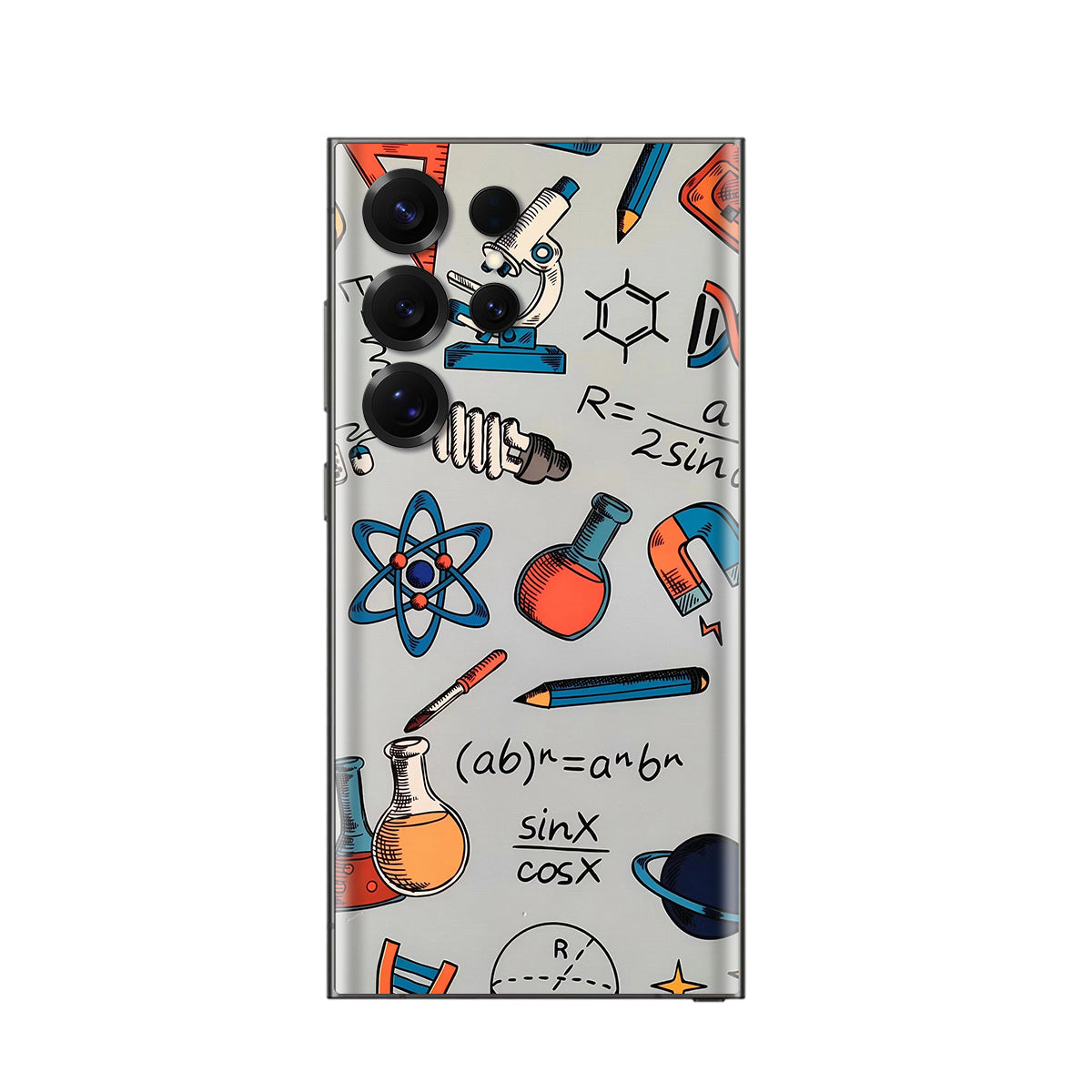 Samsung Galaxy Skins 3530 Skin+Case