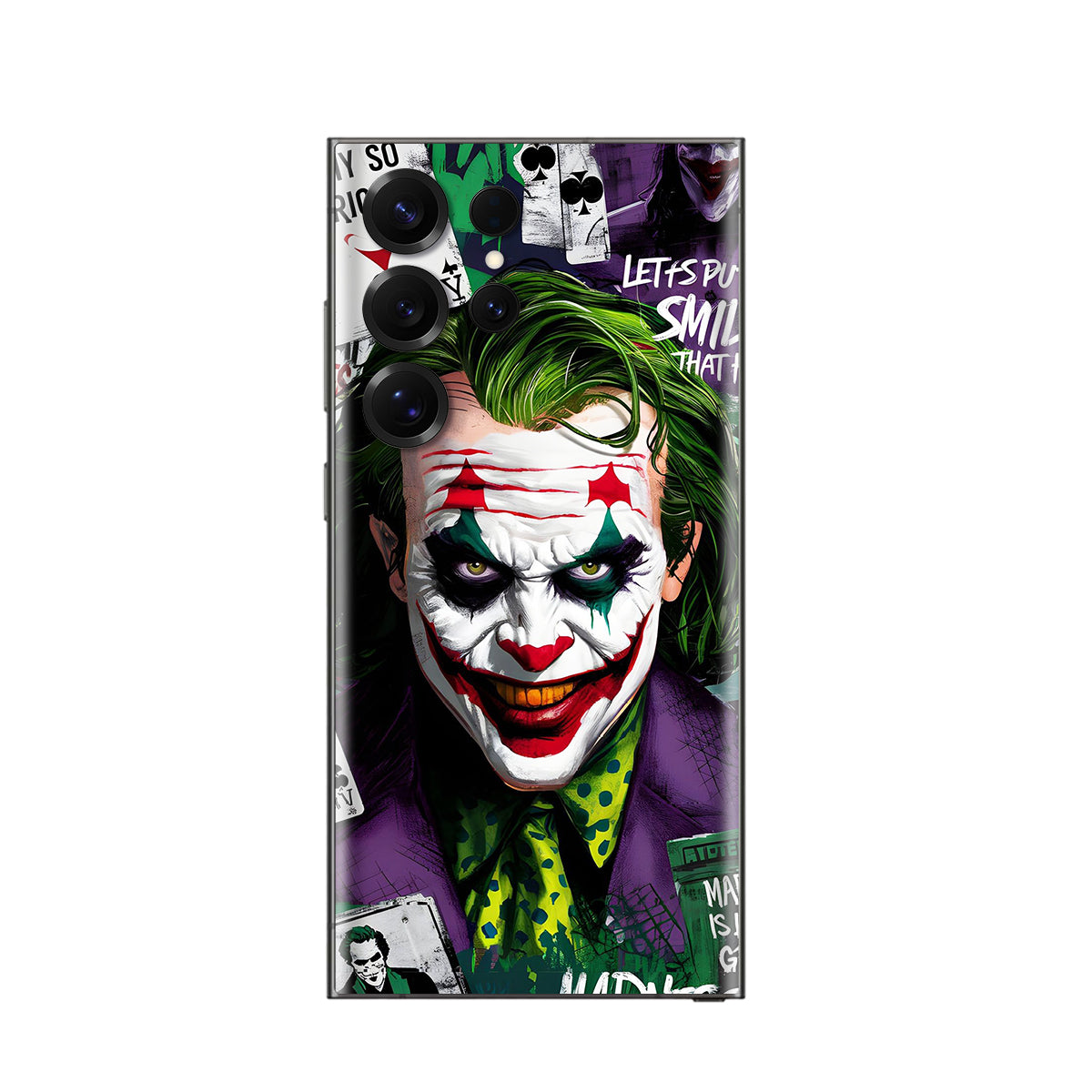Samsung Galaxy Skins 3569 Skin+Case