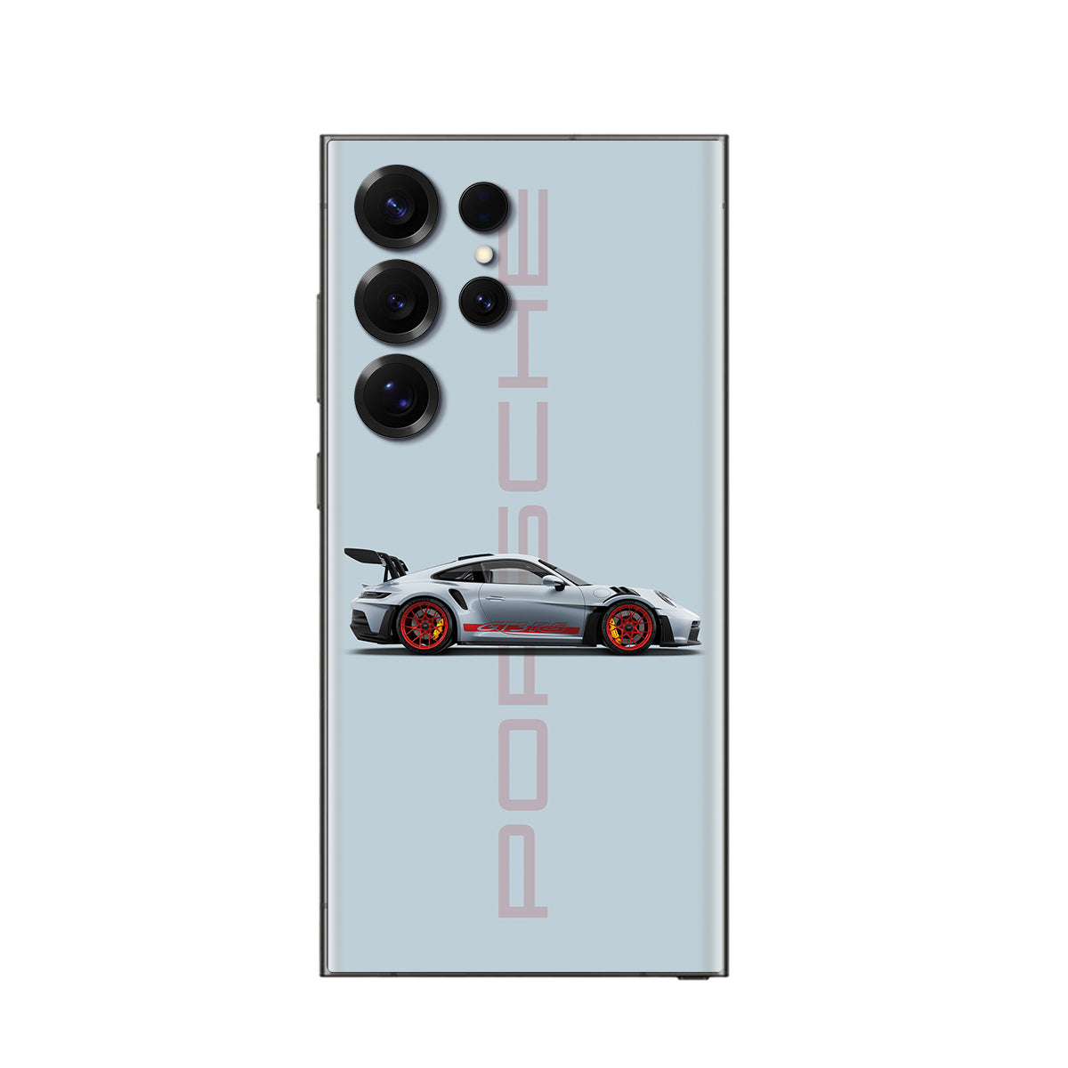 Samsung Galaxy Skins 3583 Skin+Case