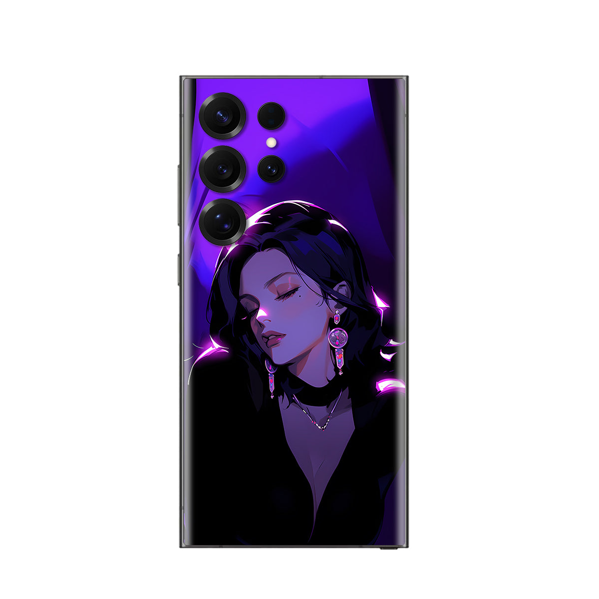 Samsung Galaxy Skins 3592 Skin+Case