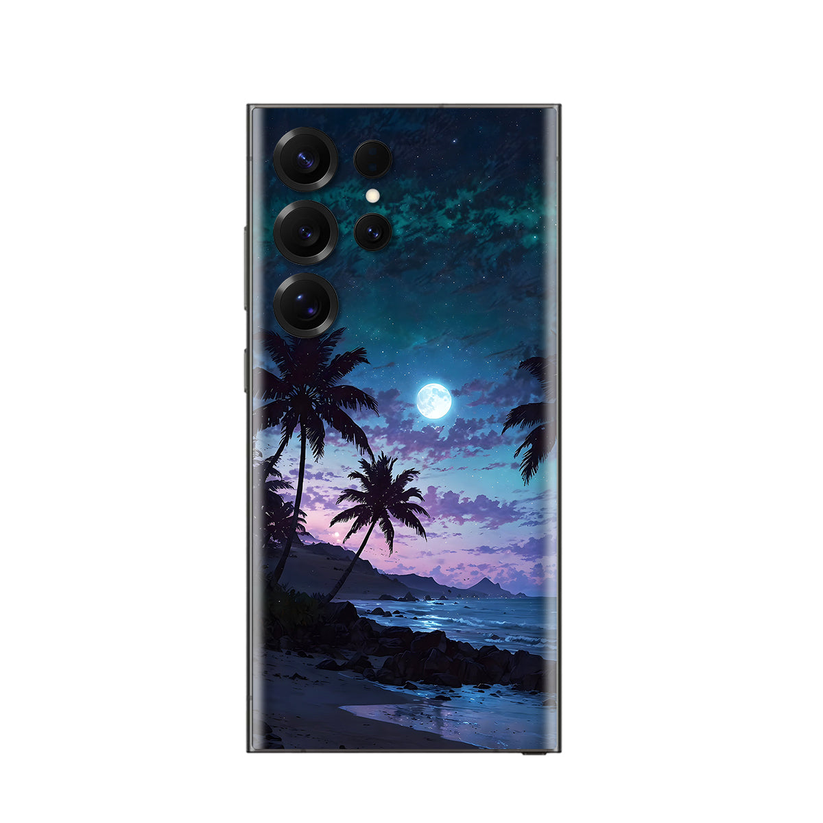 Samsung Galaxy Skins 3738 Skin+Case