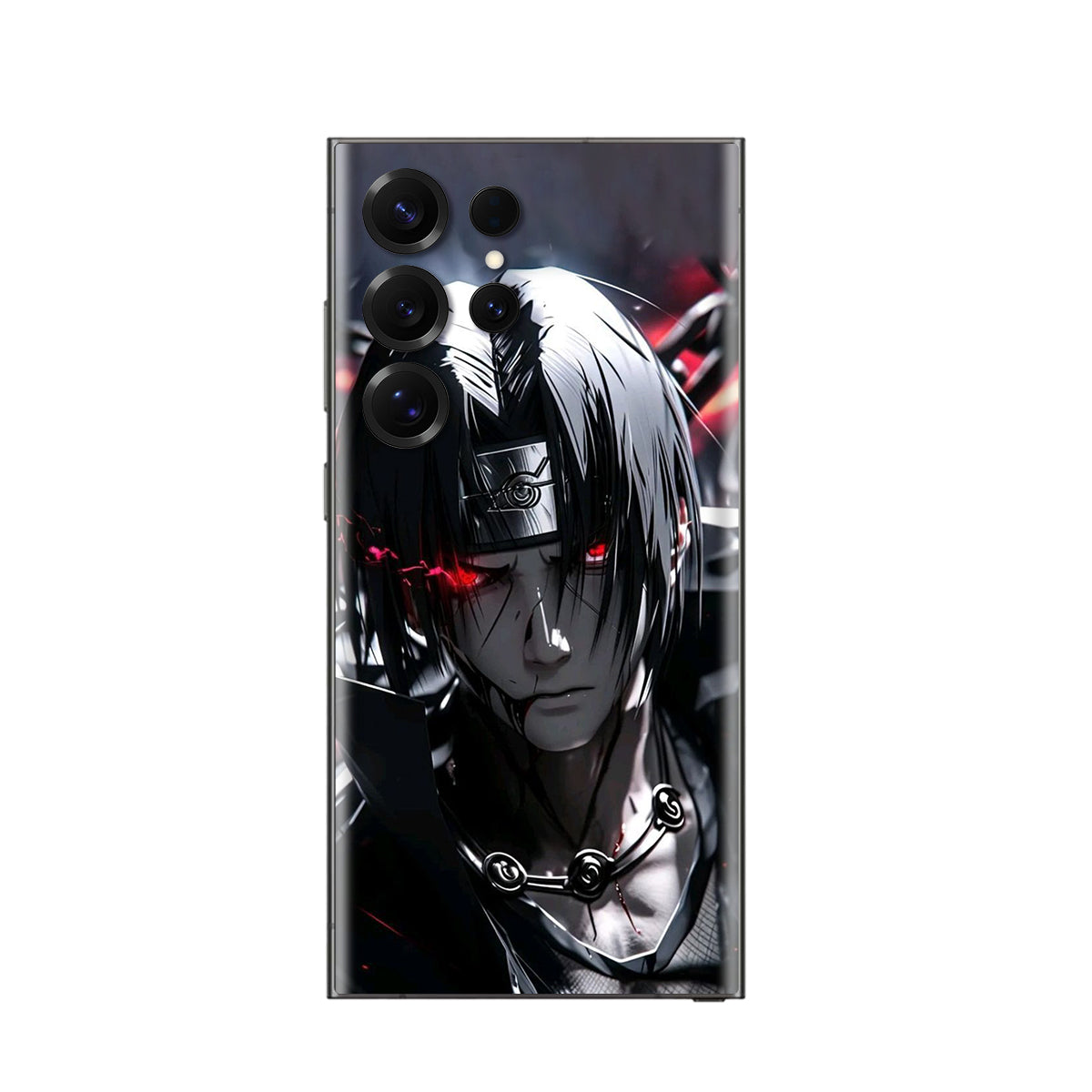 Itachi Uchiha Samsung Skin+Case 3753